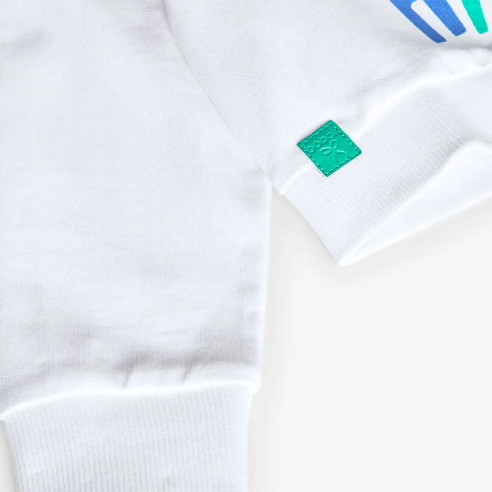Boboli Fleece Sweatshirt Boboli Fleece Sweatshirt