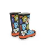 Boboli Floral Sportschuhe, Flower print, EU 22-23