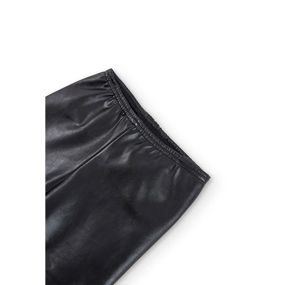 Boboli Fur Stretch Hosen