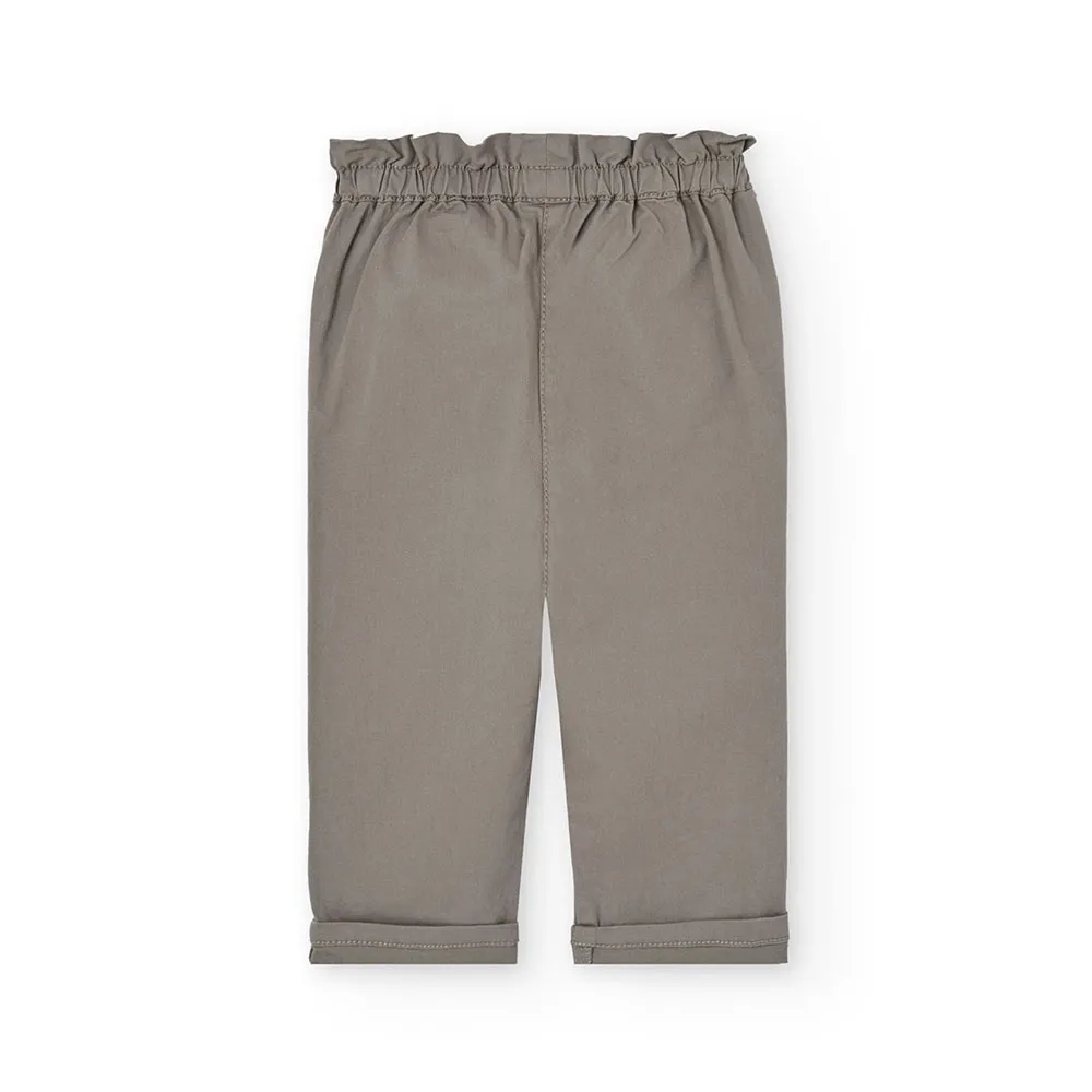 Boboli Gabardine Hosen