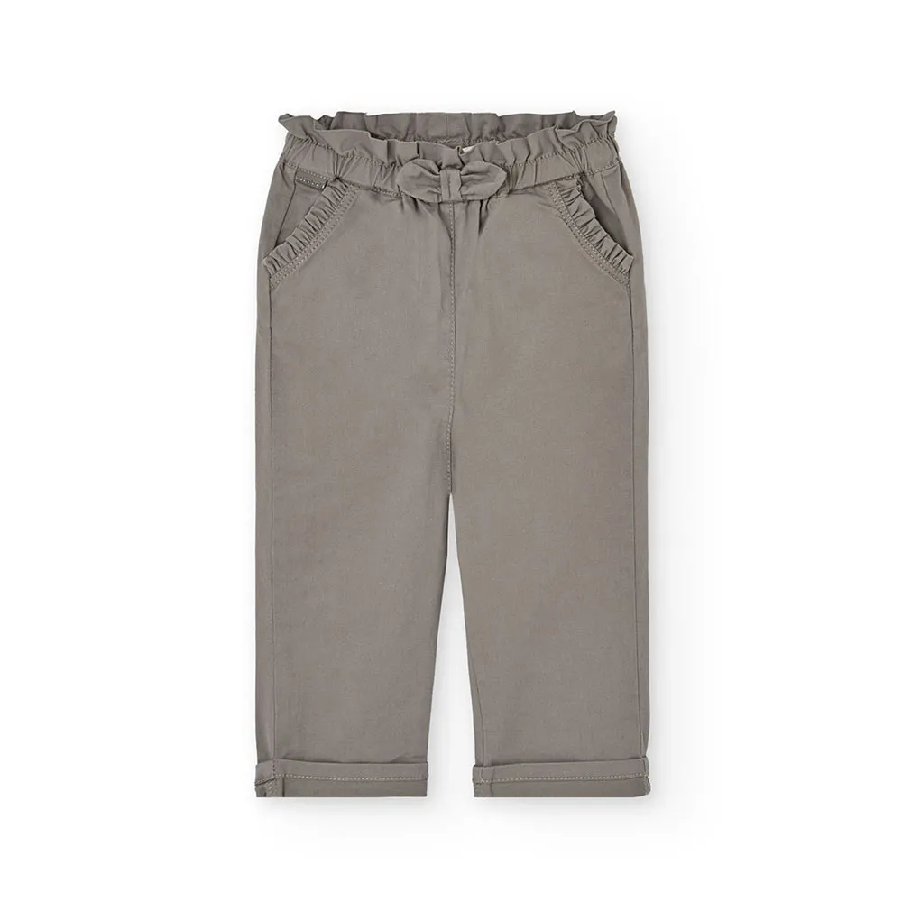 Boboli Gabardine Hosen