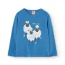 Boboli Interlock Langarm-pyjama