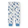 Boboli Interlock Langarm-pyjama