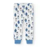 Boboli Interlock Langarm-pyjama