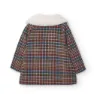 Boboli Jacquard Check Jacke