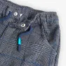 Boboli Knit Check Hosen