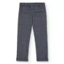 Boboli Knit Check Hosen