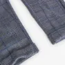 Boboli Knit Check Hosen
