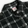 Boboli Knit Check Langarmhemd