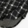 Boboli Knit Check Langarmhemd