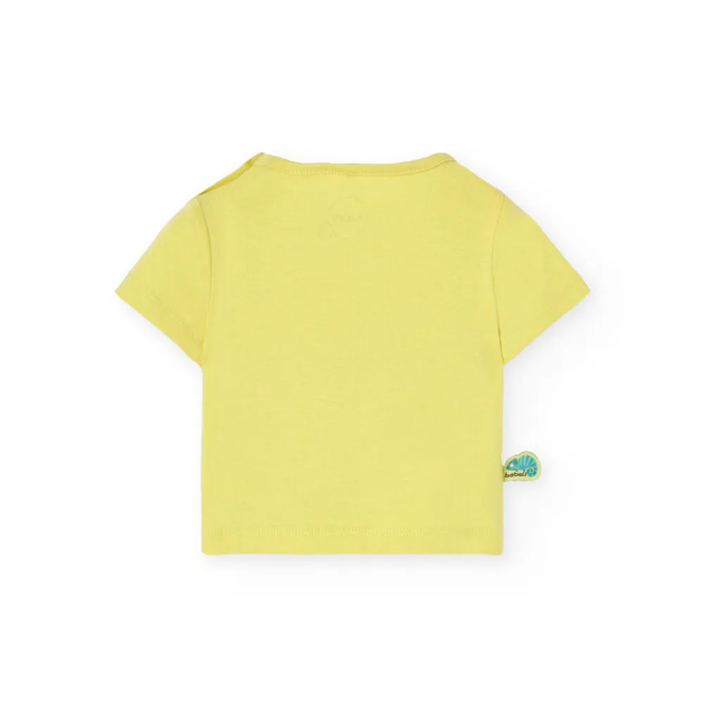 Boboli Knit Combined Kurzarm-set Boboli Knit Combined Kurzarm-set