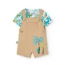 Palm trees print