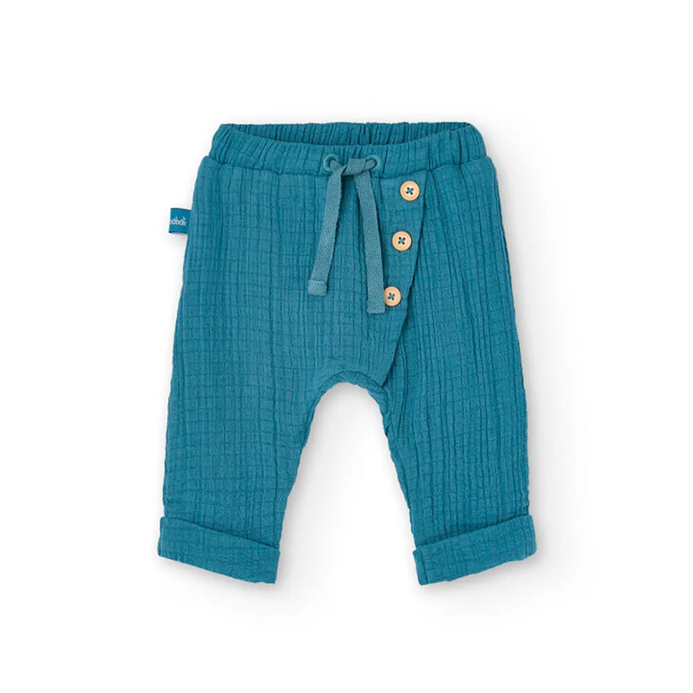 Boboli Knit Combined Langarm-set Boboli Knit Combined Langarm-set
