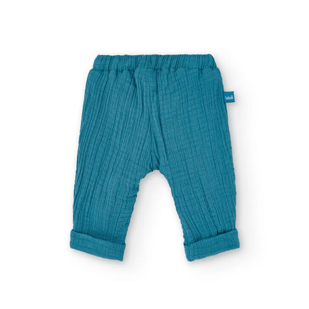Boboli Knit Combined Langarm-set Boboli Knit Combined Langarm-set