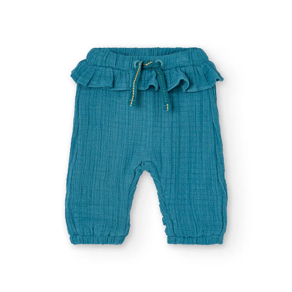 Boboli Knit Combined Langarm-set Boboli Knit Combined Langarm-set