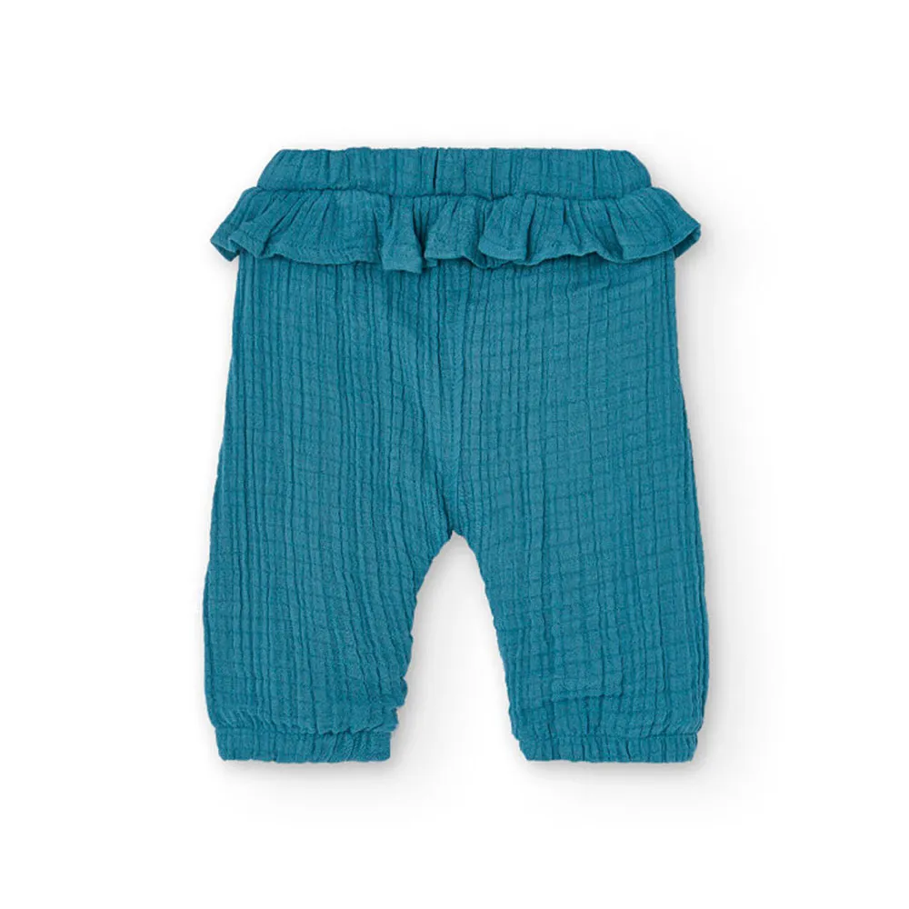 Boboli Knit Combined Langarm-set Boboli Knit Combined Langarm-set