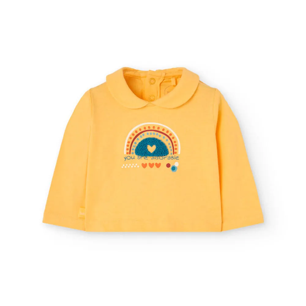 Boboli Knit Combined Langarm-set Boboli Knit Combined Langarm-set