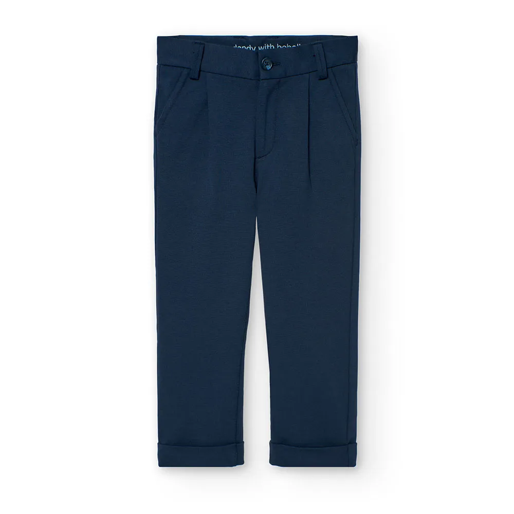 Boboli Knit Fantasy Hosen