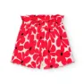 Boboli Knit Floral Kurze Hose