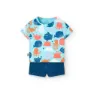 Big sea print pool