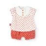 Mini print motif white chemical background