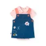 Small flower print