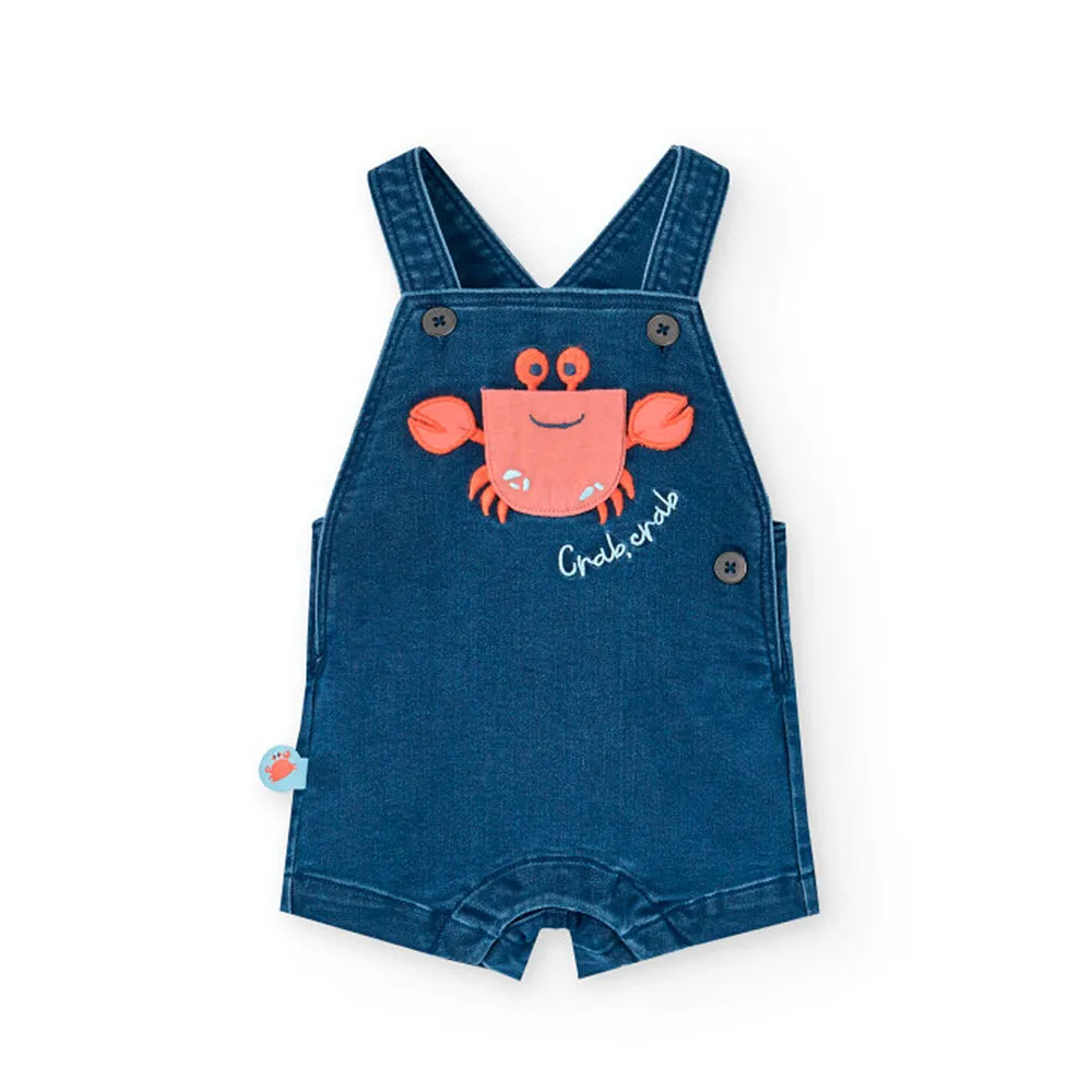 Boboli Knit Kurzarm-set Boboli Knit Kurzarm-set