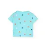 Boboli Knit Kurzarm-set