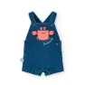 Boboli Knit Kurzarm-set