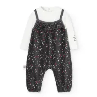 Boboli Knit Langarm-set