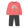 Boboli Knit Langarm-set