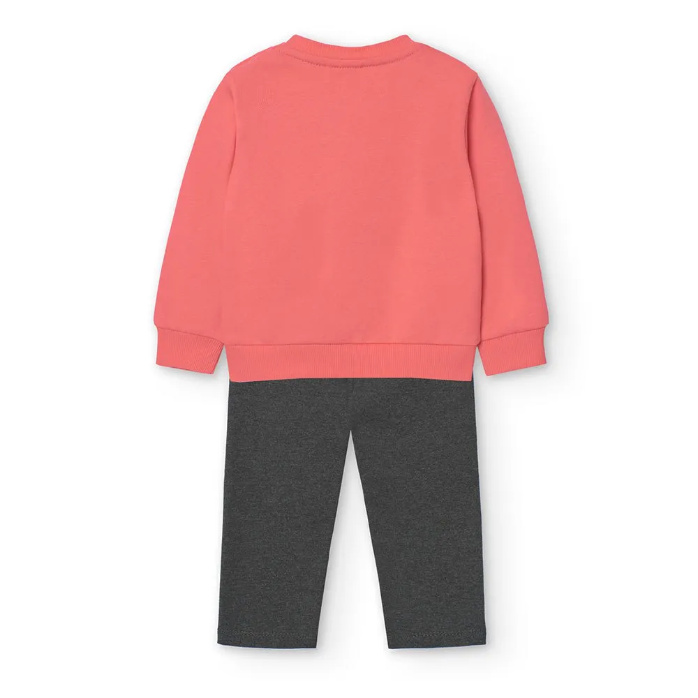 Boboli Knit Langarm-set Boboli Knit Langarm-set