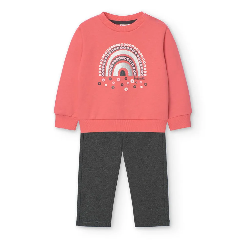 Boboli Knit Langarm-set Boboli Knit Langarm-set