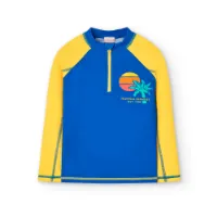 Boboli Knit Polyamide Langarm-t-shirt Boboli Knit Polyamide Langarm-t-shirt