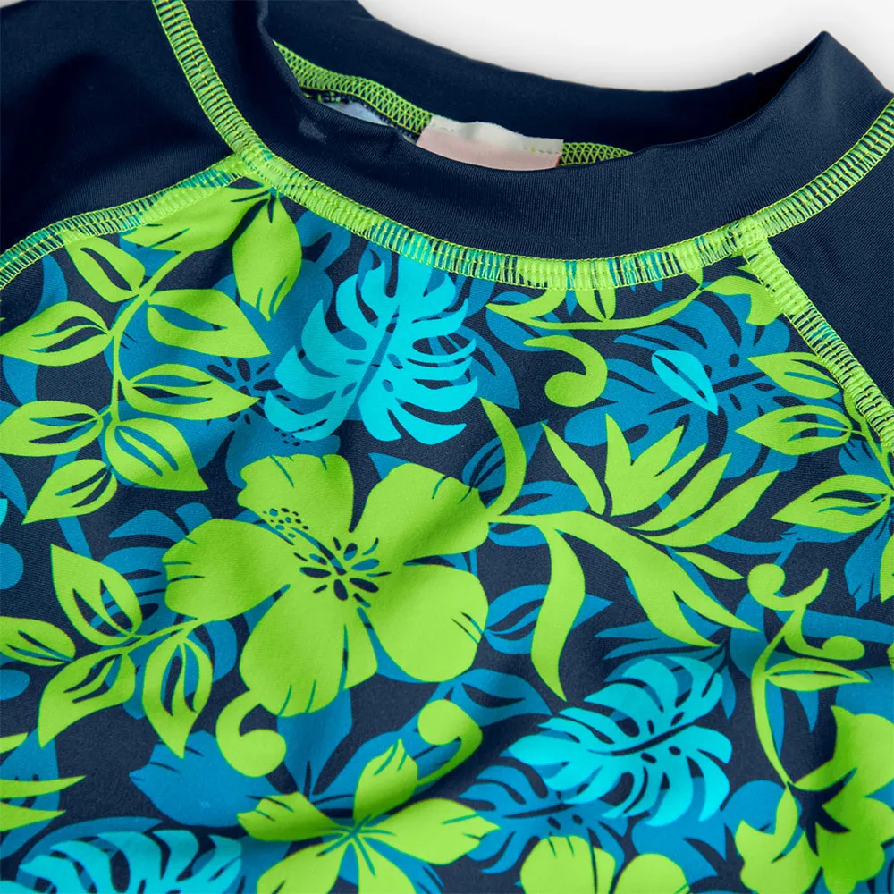Boboli Knit Polyamide Langarm-t-shirt Boboli Knit Polyamide Langarm-t-shirt