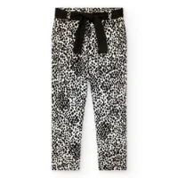 Boboli Knit Printed Hosen