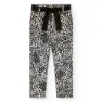 Boboli Knit Printed Hosen