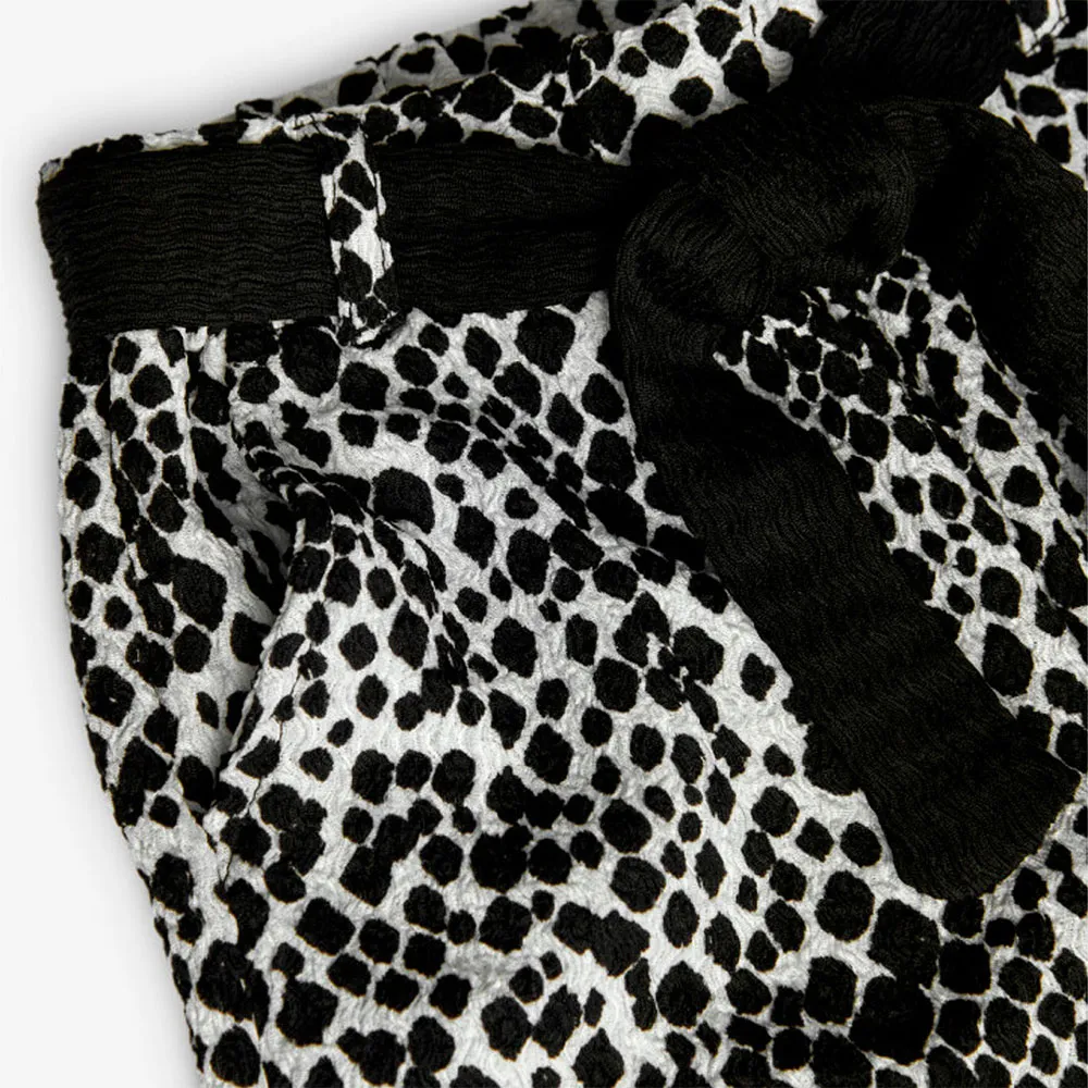 Boboli Knit Printed Hosen Boboli Knit Printed Hosen