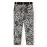 Boboli Knit Printed Hosen