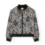 Boboli Knit Printed Jacke