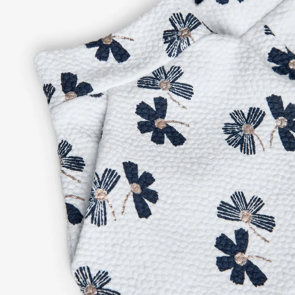 Boboli Knit Printed Kurze Hose
