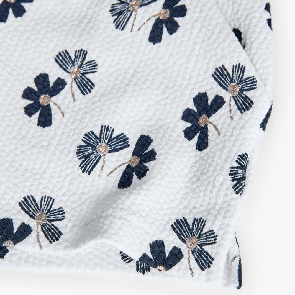 Boboli Knit Printed Kurze Hose