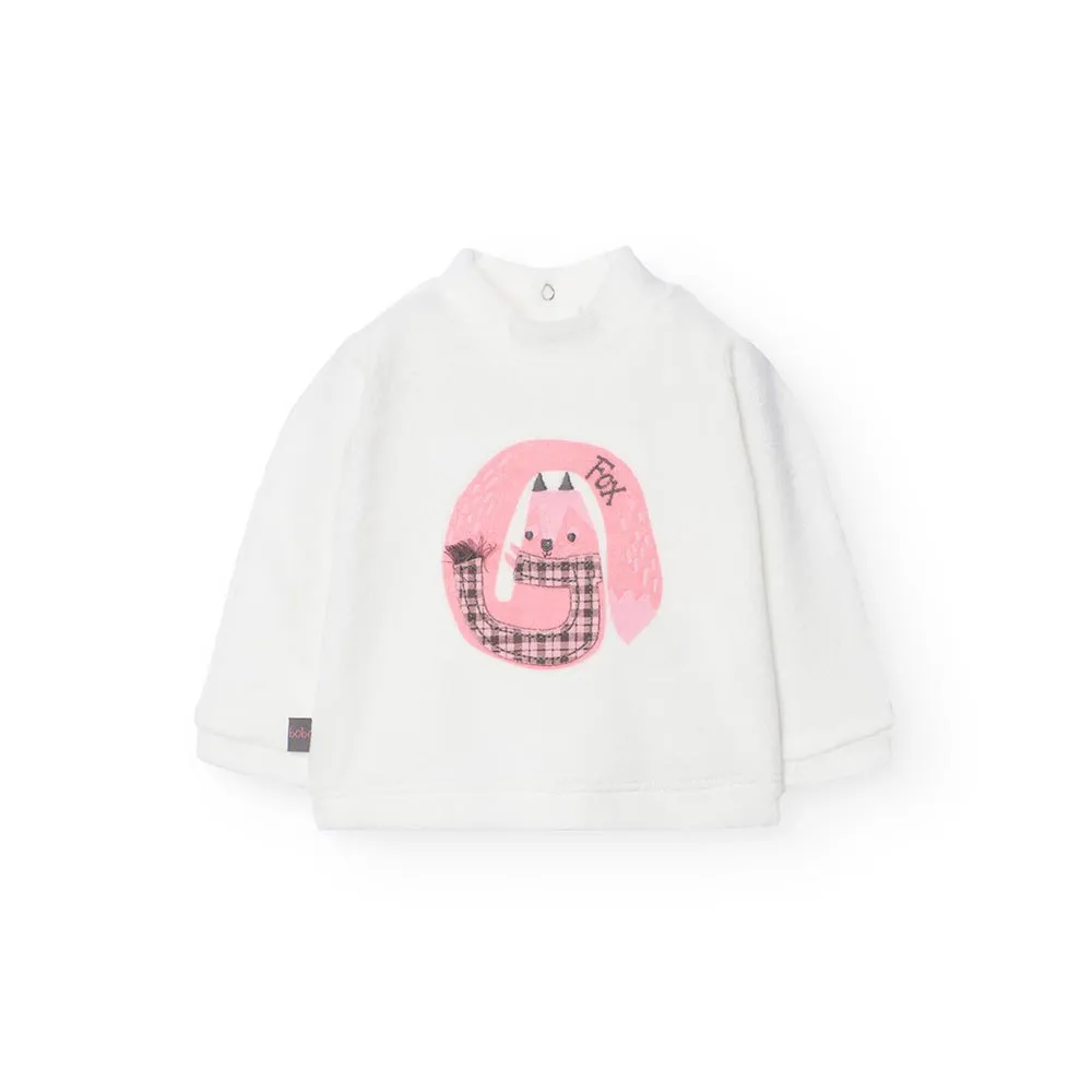 Boboli Knit Printed Langarm-set Boboli Knit Printed Langarm-set
