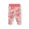 Boboli Knit Printed Langarm-set