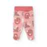 Boboli Knit Printed Langarm-set