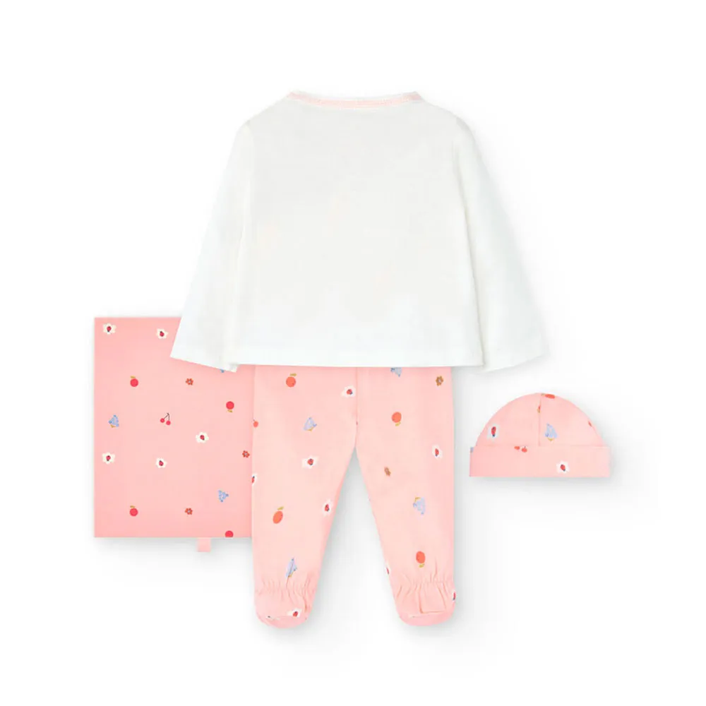 Boboli Knit Set Boboli Knit Set