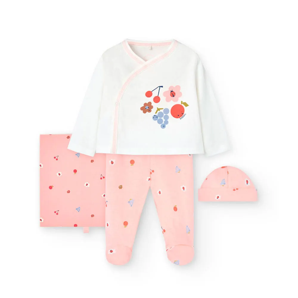 Boboli Knit Set Boboli Knit Set