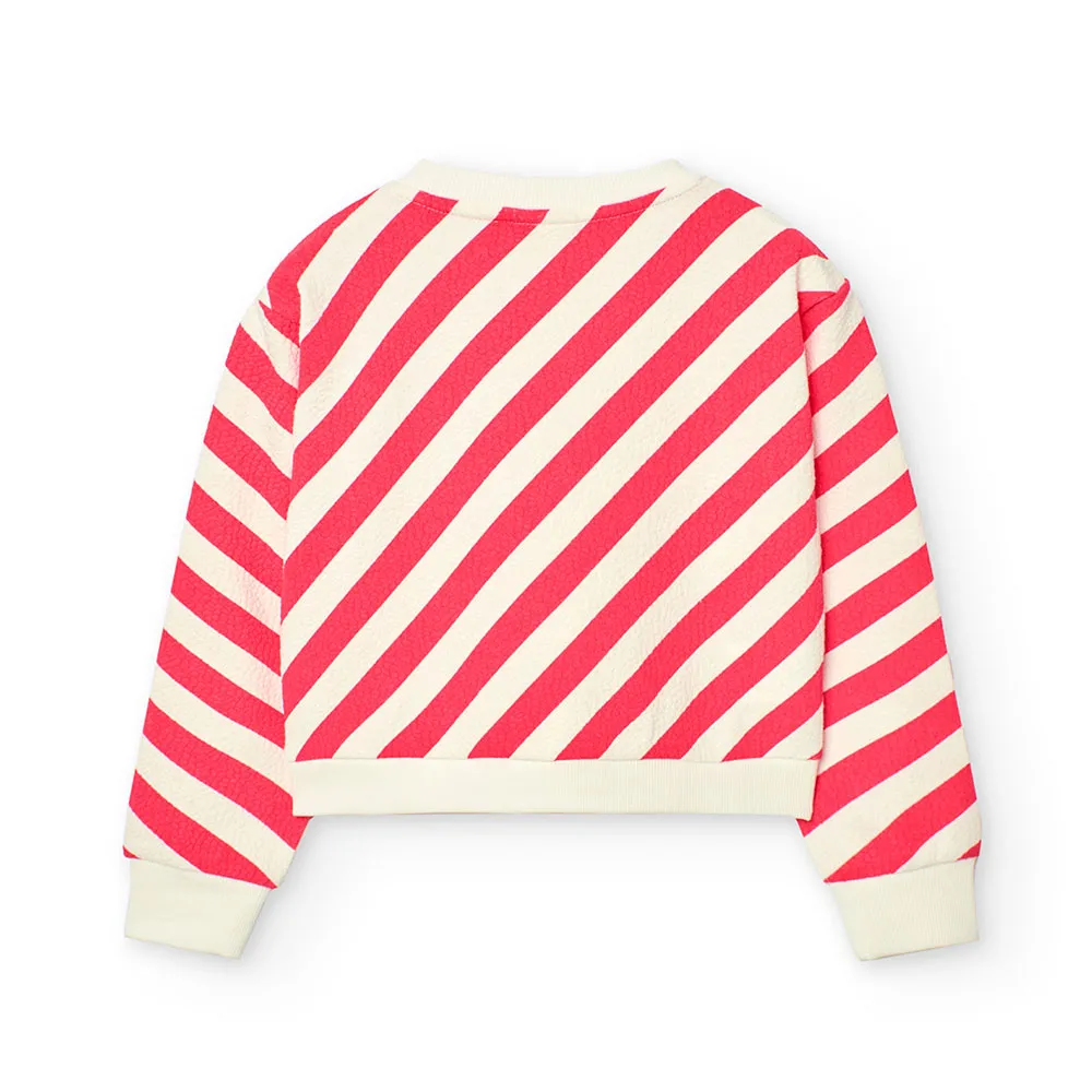 Boboli Knit Sweatshirt Boboli Knit Sweatshirt