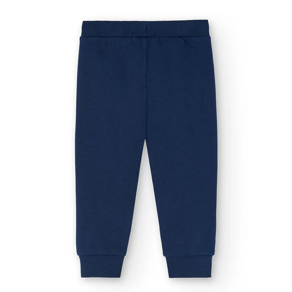 Boboli Knit Trainingsanzug Boboli Knit Trainingsanzug