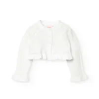 Boboli Knitwear Bolero Jacke
